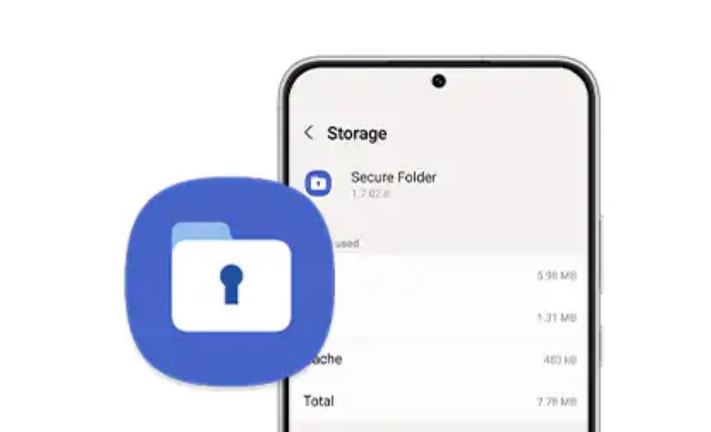 How to access secure folder on android samsung hardifal